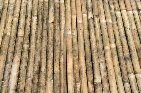 Wood texture. background old panels Stock Photos