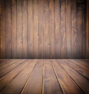 Wood texture. background old panels Stock Photos