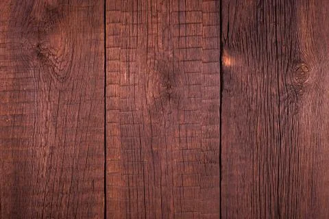 Wood texture. background old panels. Stock Photos