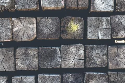 Wood texture background Foto stock