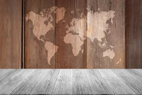 Wood texture background Foto stock