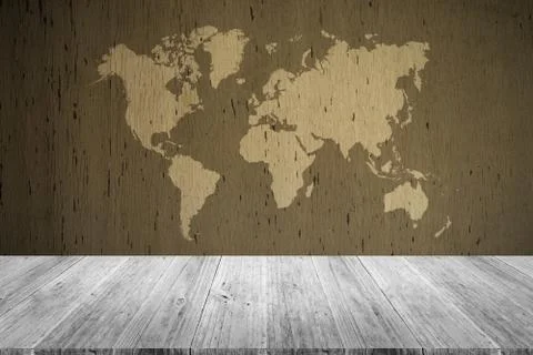 Wood texture background Foto stock