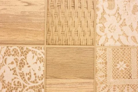 Wood texture background surface with old natural pattern Stock Photos