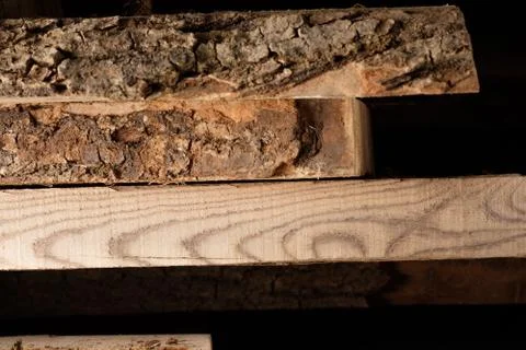 Wood texture background surface with old natural pattern. Texture of wood bac Stock Photos