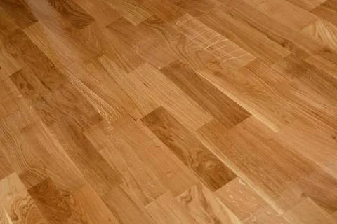 Wood texture, background texture for design. Wooden floor oak wood parquet Foto stock