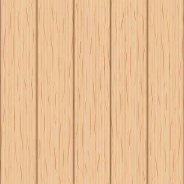 Wood texture background, vector illustration Illustrazione stock