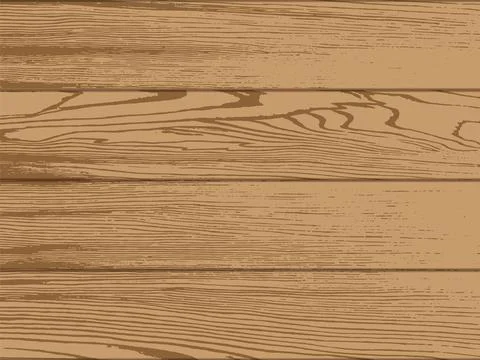Wood texture background, vector illustration Stock Illustration