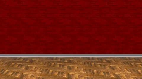 Wood texture brick wall texture background 4k illustration 3d rendering Stockillustratie