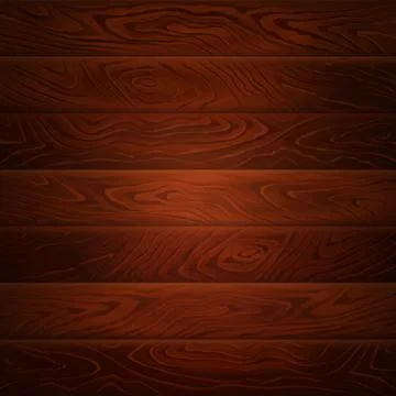 WOOD TEXTURE BROWN BACKGROUND Stock-Illustration