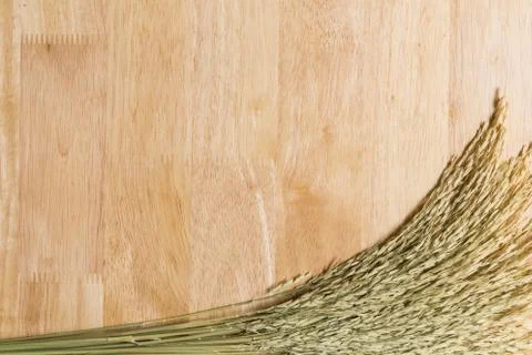 Wood Texture  Frame Background Foto stock