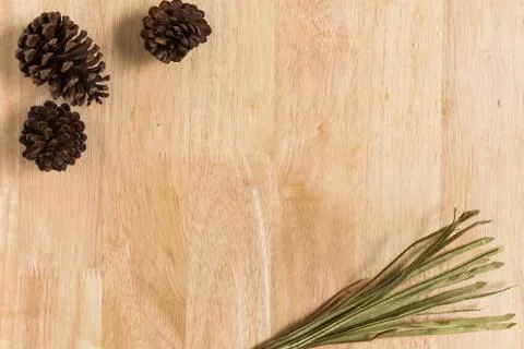 Wood Texture  Frame Background Stock Photos