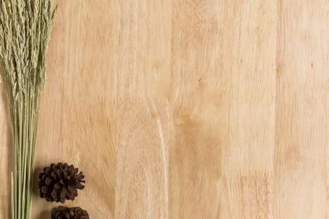 Wood Texture  Frame Background Stock Photos