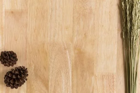 Wood Texture  Frame Background Stock Photos
