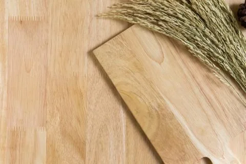 Wood Texture  Frame Background Stock Photos