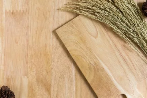 Wood Texture  Frame Background Stock Photos
