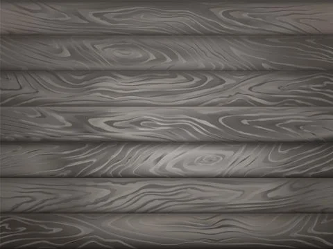 WOOD TEXTURE GREY BACKGROUND DARK Stock-Illustration