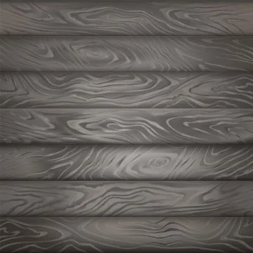 WOOD TEXTURE GREY BACKGROUND Stock-Illustration