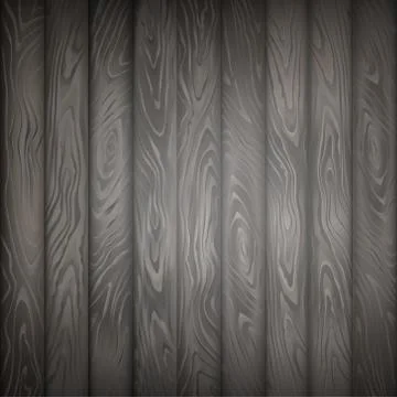 WOOD TEXTURE GREY VERTICAL BACKGROUND Stock-Illustration