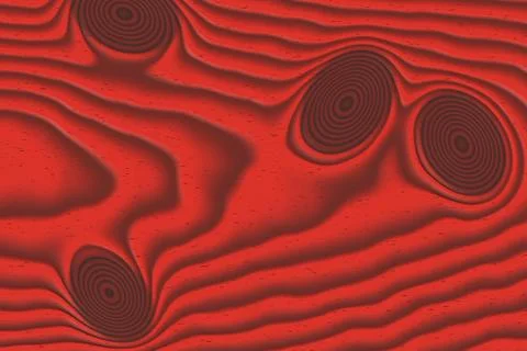 Wood texture Illustrazione stock