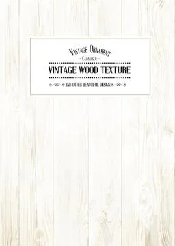 Wood texture Stock Illustration
