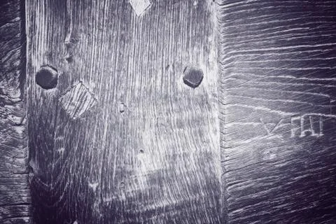 Wood texture Stock Illustration