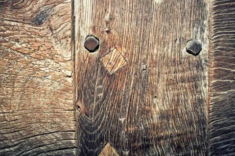 Wood texture Stock Illustration