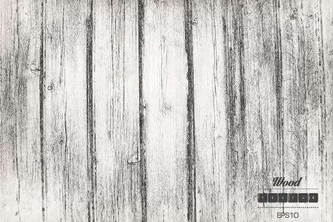 Wood texture Stock Illustration