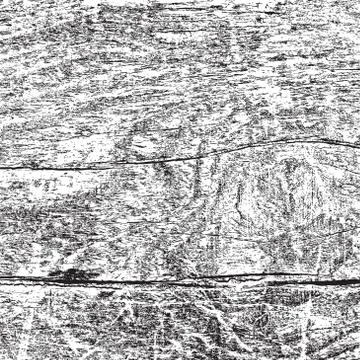 Wood Texture 库存插图