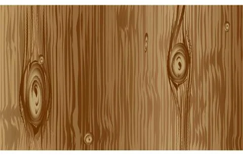 Wood texture Stock Illustration
