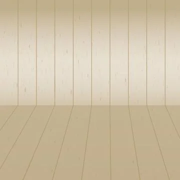 Wood texture 库存插图