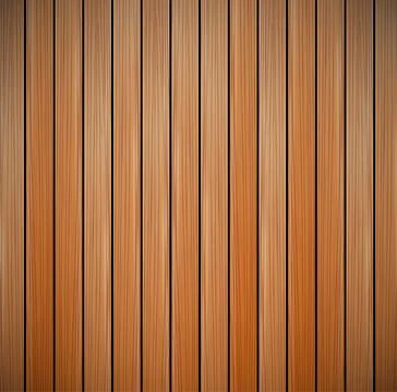 Wood texture 库存插图
