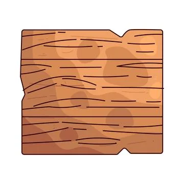 Wood texture illustration イラスト素材