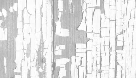 Wood Texture Light Background. Flake Shabby Stock Illustration