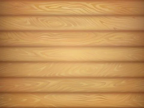 WOOD TEXTURE LIGHT BEIGE BACKGROUND Stock-Illustration