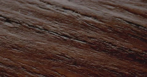Wood Texture Macro Close Up Vídeo Stock 142133786