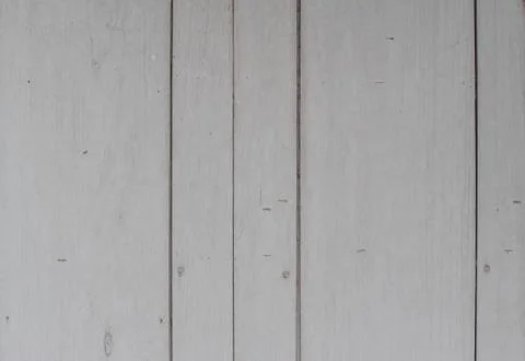 Wood texture with natural pattern background. White wooden panel for design Stock Photos