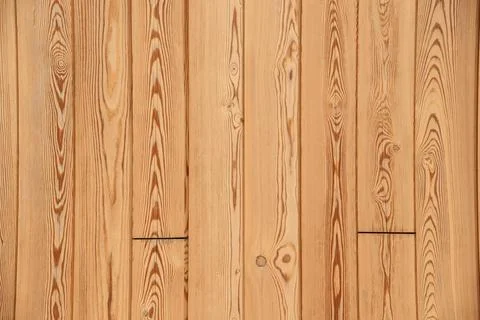 Wood texture with natural pattern background. Copy space. Stock Photos