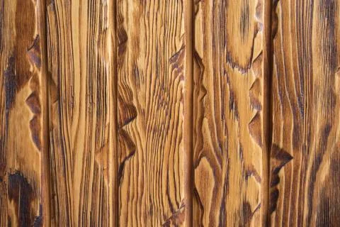 Wood texture with natural pattern for design and decoration Stock Photos