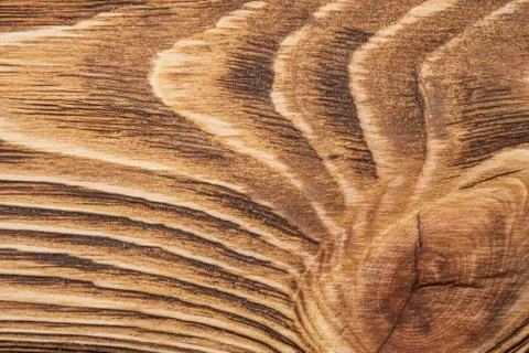 Wood texture with natural pattern for design and decoration Stock Photos
