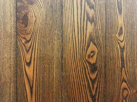 Wood texture with natural pattern Foto stock