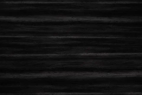 Wood texture with natural patterns, black wooden texture. Stock Photos