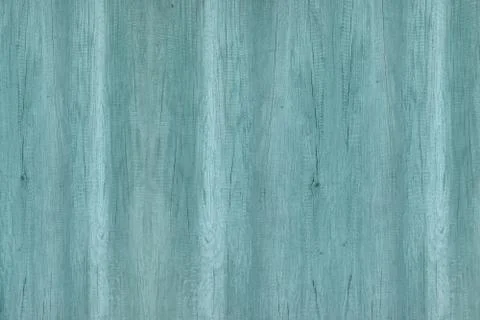 Wood texture with natural patterns, blue wooden texture. Stock Photos