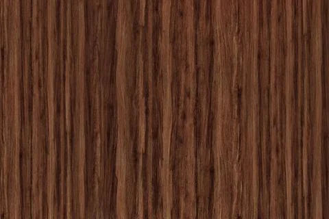 Wood texture with natural patterns, brown wooden texture. Stock Photos