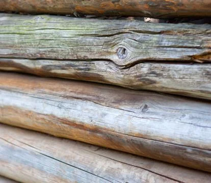 Wood texture with natural patterns Stock Photos