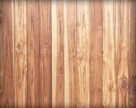 Wood texture with natural patterns Foto stock