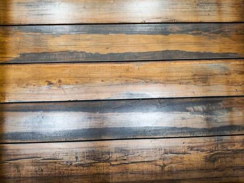 Wood texture with natural patterns Stock Photos