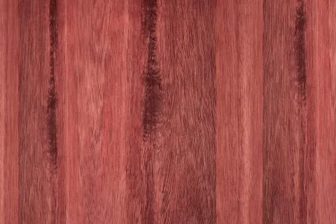 Wood texture with natural patterns, red wooden texture. Stock Photos