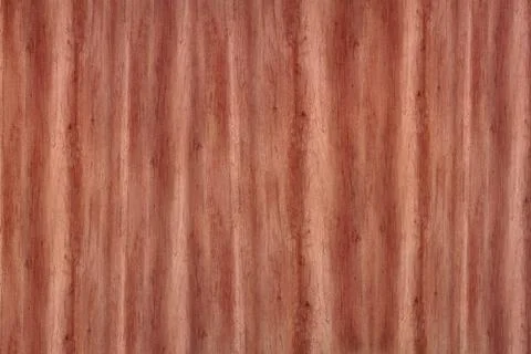 Wood texture with natural patterns, red wooden texture. Stock Photos