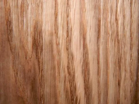 Wood texture. Oak tree sheet surface Stock Photos