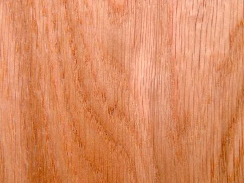 Wood texture. Oak tree sheet surface Stock Photos